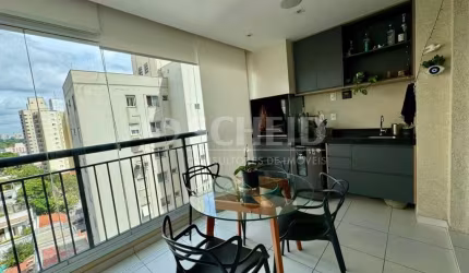 APARTAMENTO À VENDA 86M² 2 QUARTOS C/ VARANDA GOURMET
