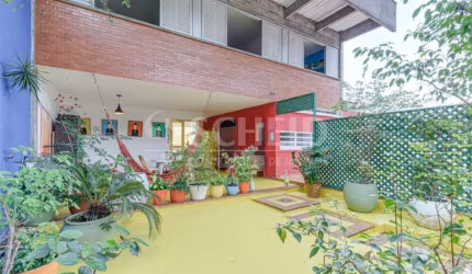 Casa de Vila com 4 quartos à venda em Jardim Hípico