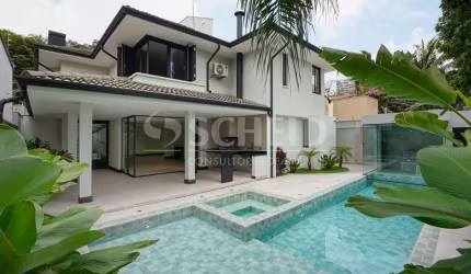 Casa com 5 quartos à venda em Alto da Boa Vista, São Paulo