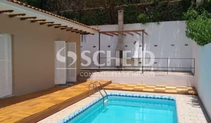 casa a venda na chacara monte alegre - alto da boa vista
