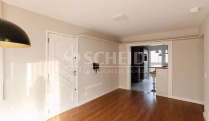 Apartamento a venda de 78,00m² útil com 3 dormitórios, na Vila Alexandria