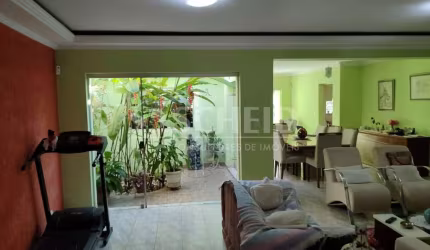 Casa à venda com 03 quartos e 02 vagas no Jabaquara