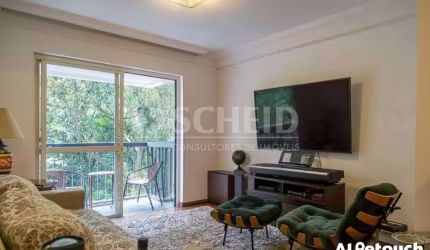 Apartamento à venda com 100m², 4 quartos e 2 vagas, na Vila Mascote
