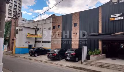 galpão para venda na Chacara Santo Antonio