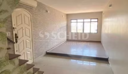 Sobrado a venda na região do Campo Grande.
