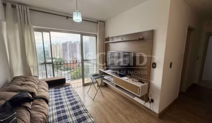 Apartamento para venda com 2 quartos e 1 vaga de garagem no Jardim Marajoara