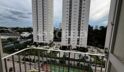 Apartamento a venda no Jd Marajoara com 64m, 3 dormitórios e 1 vaga