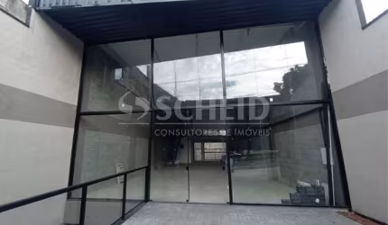 Predio comercial  no Jabaquara - 480m² - 2 Pavimentos - 14 vagas - mezanino