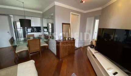 Apartamento a venda de 70,00m² útil com 2 dormitórios, na Vila Alexandria
