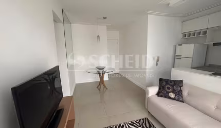 Apartamento para locação de 56,00m² útil, com 2 dormitórios e 1 vaga, no Morumbi.