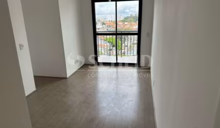 Apartamento novo à venda no Jardim Marajoara, 3 dormitórios e 1 vaga.