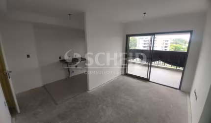 Apartamento a venda de 68,00m² útil, com 2 quartos uma suíte jardim Prudência