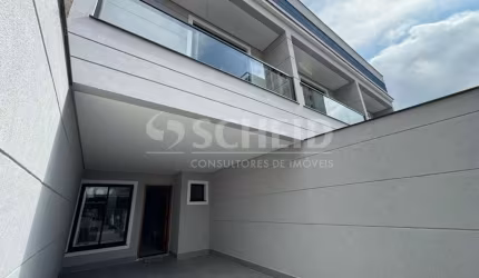 SOBRADO NOVO PRÓXIMO A IGREJA VERDE - 3 DORMS - 1 SUÍTE - 2 VAGAS