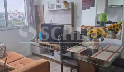VENDA - Apartamento 40m2 com 2 quartos 10mins do metrô Campo Limpo/SP