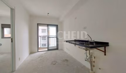 Studio à  venda de 28,00m² útil, com 1 quarto, no Jardim Prudência em São Paulo !