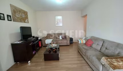 Apartamento à venda de 74,00m² útil, com 2 dormitórios e 2 vagas de garagem, na Vila Mascote.