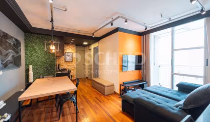Apartamento à venda no Jardim Prudência, 2 quartos 1 suite