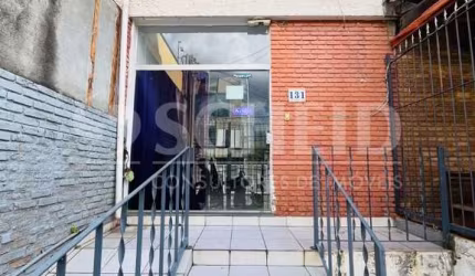 Casa comercial para locação de 110m2, na Chácara Monte Alegre