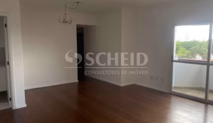 Apartamento Chácara Santo Antônio 2 quartos varanda 1 vaga