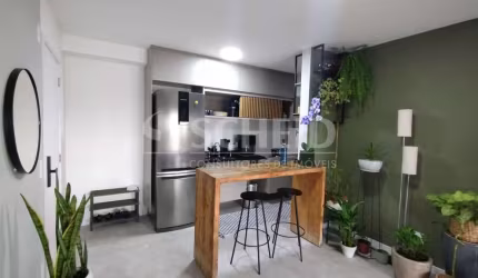 Apartamento Santo amaro 02 quartos 1 suite 2 vagas