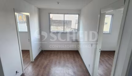 Apartamento a venda de  34 m², com 2 quartos, na Vila Mascote