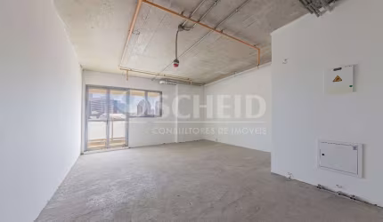 Conjunto Comercial à Venda no Complexo Praça São Paulo ? 43m², Varanda e 2 Vagas