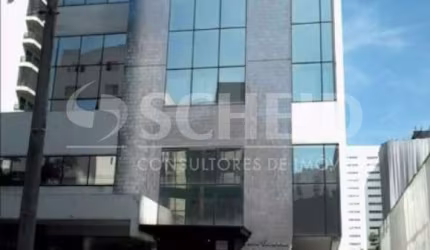 conjunto comercial  a venda em Moema - 49m² -  1 vaga