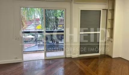 Apartamento na Vila Nova Conceição , 02 dormitorios ( 1 suíte ) , 02 vagas