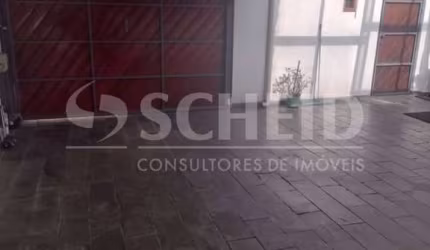 Casa térrea a venda no Jardim Satélite com 3 quartos e 2 vagas de Garagem.