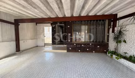 Casa no bairro Campo Grande com 3 quartos/1 suíte, sala,  3 banheiros e 2 vagas.