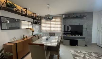Apartamento à venda de 76,00m² útil, com 3 quartos, na Vila Santa Catarina.
