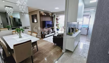 Apartamento à venda 3 dorm, 1 suíte, 81m2, 1 vagas - Jardim Marajoara/SP