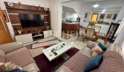 SOBRADO EM RUA FECHADA COM ÁREA DE LAZER - 3 DORMS - 1 SUÍTES - 2 VAGAS