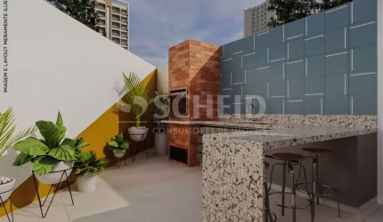 Apartamento com 1 Quarto e 1 banheiro à Venda, 32,16