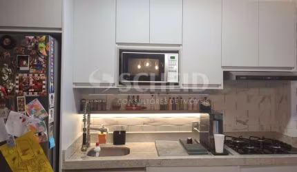 APARTAMENTO NOVO DECORADO NO RAIZ 2 VAGAS. OPORTUNIDADE