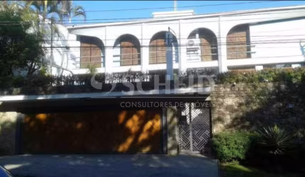 Casa a venda no Bolsão de Interlagos - 945 m² - 4 quartos - 2 suítes -  5 vagas - 7 Banheiros