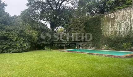 JARDIM CORDEIRO/ALTO DA BOA VISTA - TÉRREA COM 395M CONSTRUÇÃO