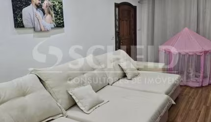 Casa à venda Santo André com 150m², 3 quartos Jacuzzi na suíte e 2 vagas