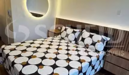 Studio á Venda no Brooklin com 22m², 1 quarto.