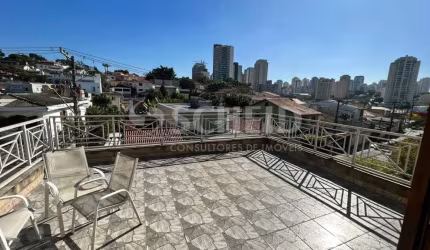 SOBRADO COM 03 DORM NO JARDIM PRUDENCIA