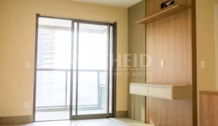 Apartamento 44m2 - Bairro Moema - 1 Vaga - 2 Dormitórios