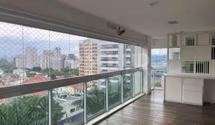 Apartamento à venda no Reserva Granja Julieta, 186 m², 4 quartos , 3 suítes, 2 vagas