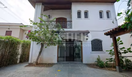 casa à venda e locação. R. Comendador Eduardo Saccab, 4 quartos (2 suites) 3 vagas