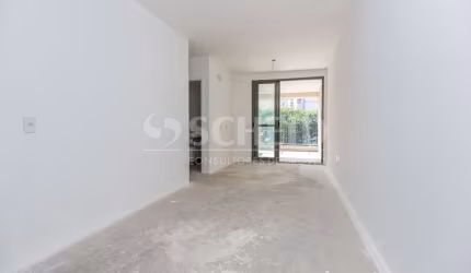 Apartamento em Moema com 75m², 02 suites e 02 vagas