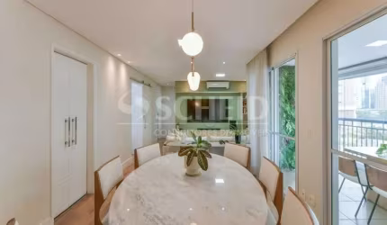 Brooklin - Apartamento Alto Padrão com 2 Suítes e 2 Vagas ? Helbor Infinite