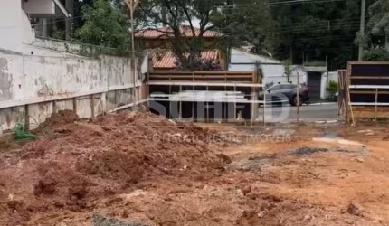 Terreno no bairro Alto da Boa Vista