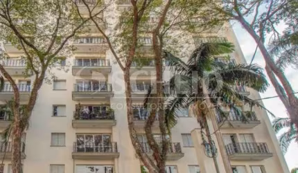 APARTAMENTO FUNCIONAL EM ÓTIMA LOCALIZAÇÃO DO BROOKLIN