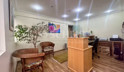 Venda de Conjunto Comercial em Moema - Ideal para Seu Negócio