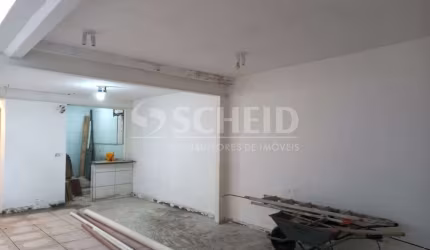 Casa comercial a venda, 1 salão, cozinha, 2 banheiros, Chácara Santo Antonio