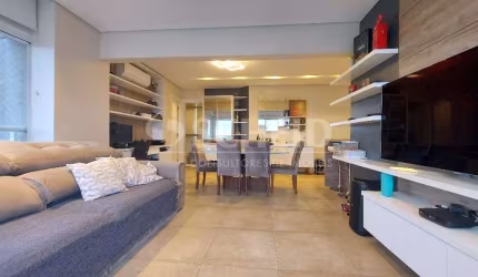Apartamento a venda de 72,00m² útil com 1 dormitório, na Vila Mascote.